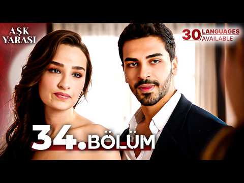 Aşk Yarası | 34. Bölüm (2026)