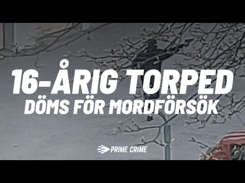 16-ÅRIG TORPED FRÅN KALMAR DÖMS FÖR MORDFÖRSÖK | HELA RÄTTEGÅNGEN