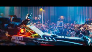 LEGO BATMAN MUSIC VIDEO WHO THE (BAT) MAN DE PATRICK STUMP