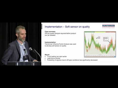 Huntsman’s global advanced analytics democratization