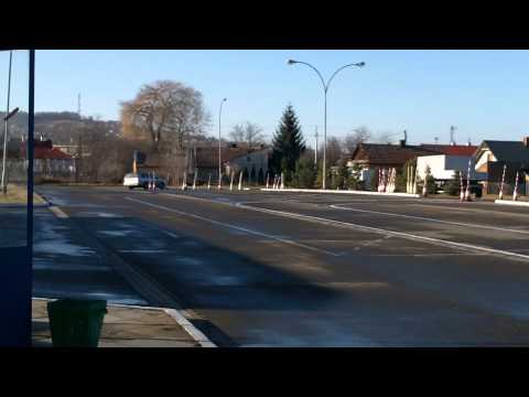 Przemyska Barbórka - Brzoza w Volvo V70