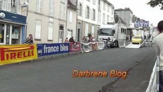 preview picture of video '04 RALLYE 2009 Départ'