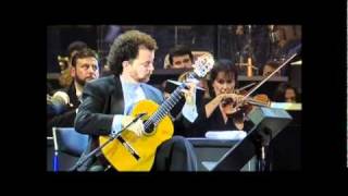 Night of the Proms Anvers 1994:John Miles & Manuel Barrueco: La Sagrada Familia.