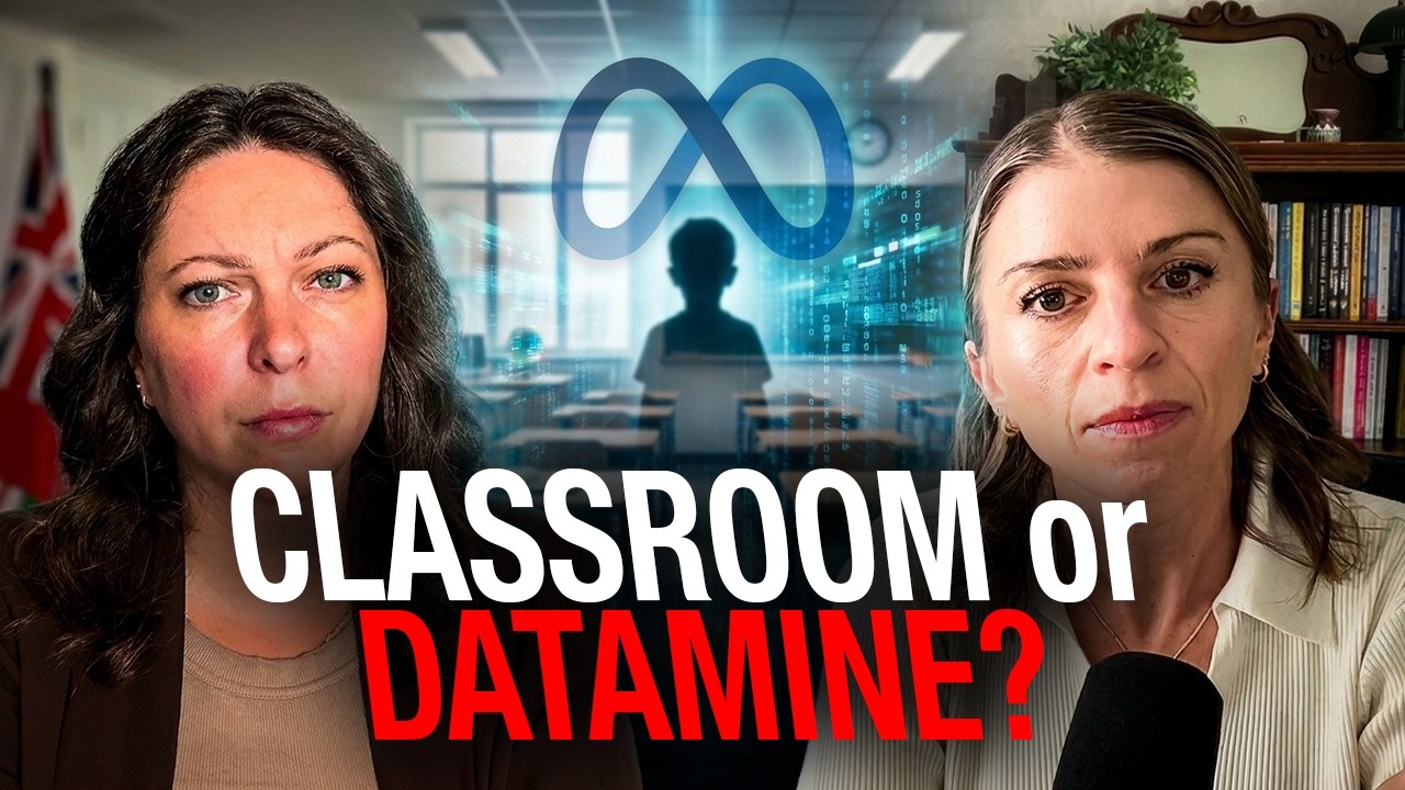 Are Big Tech And Schools Putting Children At Risk?
