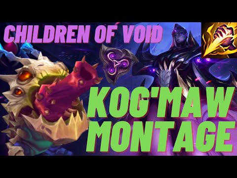 Children of Bel'Veth #4 - Kog'Maw Jungle Montage - S12