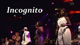 Incognito - Roots (Back to a Way of Life) (Live)