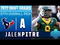 Texans Draft SUPREME PLAYMAKER in Jalen Pitre with 37th Overall Pick | CBS Sports HQ