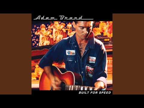Built for Speed - Adam Brand