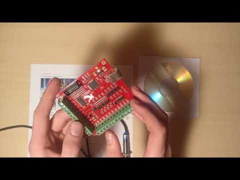 Mach3 CNC Tutorial 01