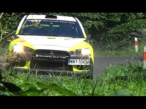 6 Rajd 1001 Jezior 2018