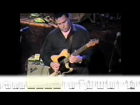 HAUNTINGLY BEAUTIFUL Guitar Solo DRIPPING With FEEL - Danny Gatton