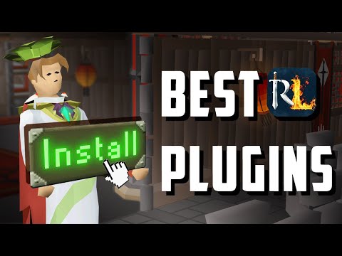 OSRS RuneLite Plugins You NEED To Install in 2025! (Simple & Easy Guide)