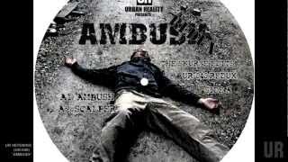 DJ Skurge edits Ambush Redux UR-040