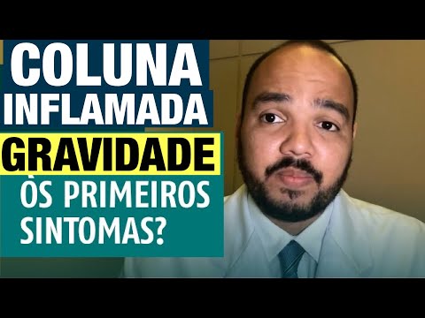 INFLAMED SPINE: UNDERSTAND THE SYMPTOMS AND CONSEQUENCES