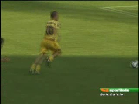 Highlights Triestina Cittadella 2-1 (12/10/08)