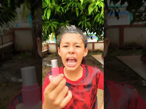 ใคร ทำลิปสติกหนูหัก #funny #comedy #drama #humor #memes #food #youtube #minmayang #shorts #fyp #yt