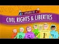 فهم الحقوق المدنية والحريات المدنية في الولايات المتحدة