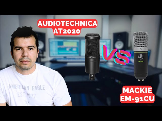 Vídeo relacionado con Audio-Technica ATR4697-USB Micrófono De Superficie De Condensador Omnidireccional Negro