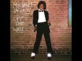 Michael Jackson Off The Wall Full Album