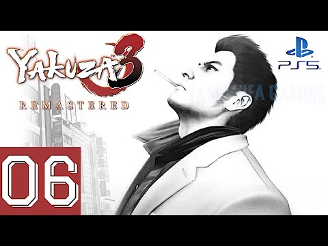 Yakuza 3 Remastered [PS5] | Gameplay Walkthrough Part 6 (Chapter 10) | No Commentary