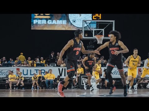 Mathieu Kamba | 22 PTS 8 REB 5 AST | June 23, 2024, Surge vs Stingers