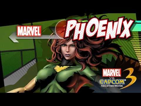 Marvel vs. Capcom 3: Phoenix Spotlight