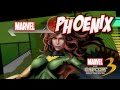 Marvel vs. Capcom 3: Phoenix Spotlight
