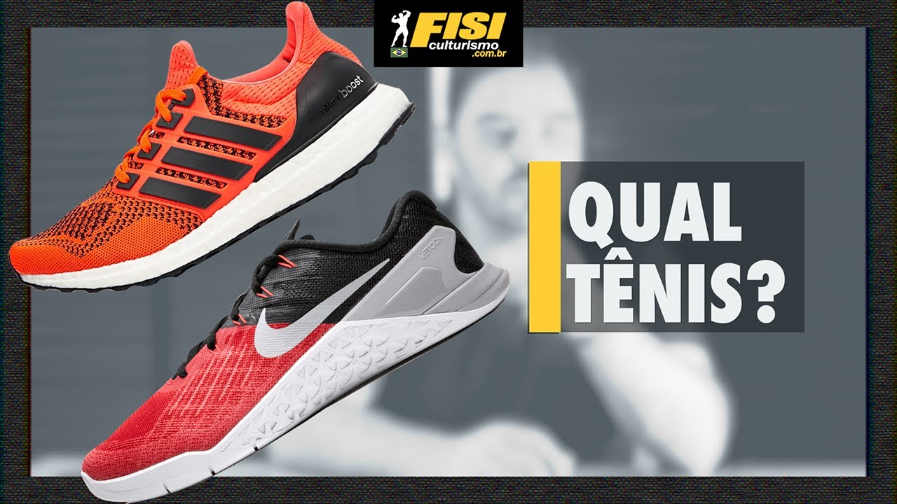 Como comprar tênis para corrida, caminhada, crossfit e academia?