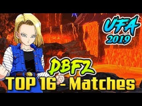 DBFZ | Tournament | TOP 16 (SonicFox, Dekillsage, Easyman, Tachikawa + more)