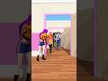 Rumi Opens the Door! Mira and Joey Escapes from Jinu evil #jinu #kpopdemonhunters #rumi #mira