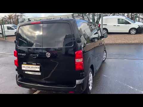 2022 Vauxhall Vivaro 2700 L1H1 Sportive - Image 2