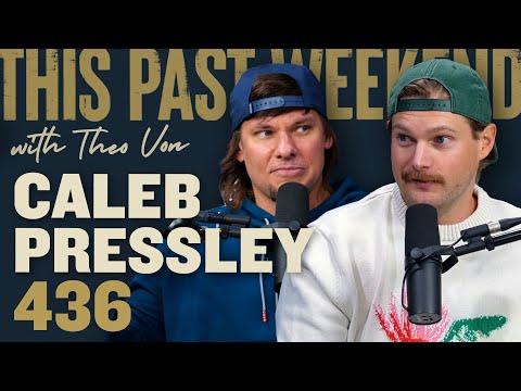 Caleb Pressley | This Past Weekend w/ Theo Von #436 video thumbnail