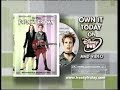 Freaky Friday DVD Commercial 2003 Jamie Lee Curtis Lindsay Lohan
