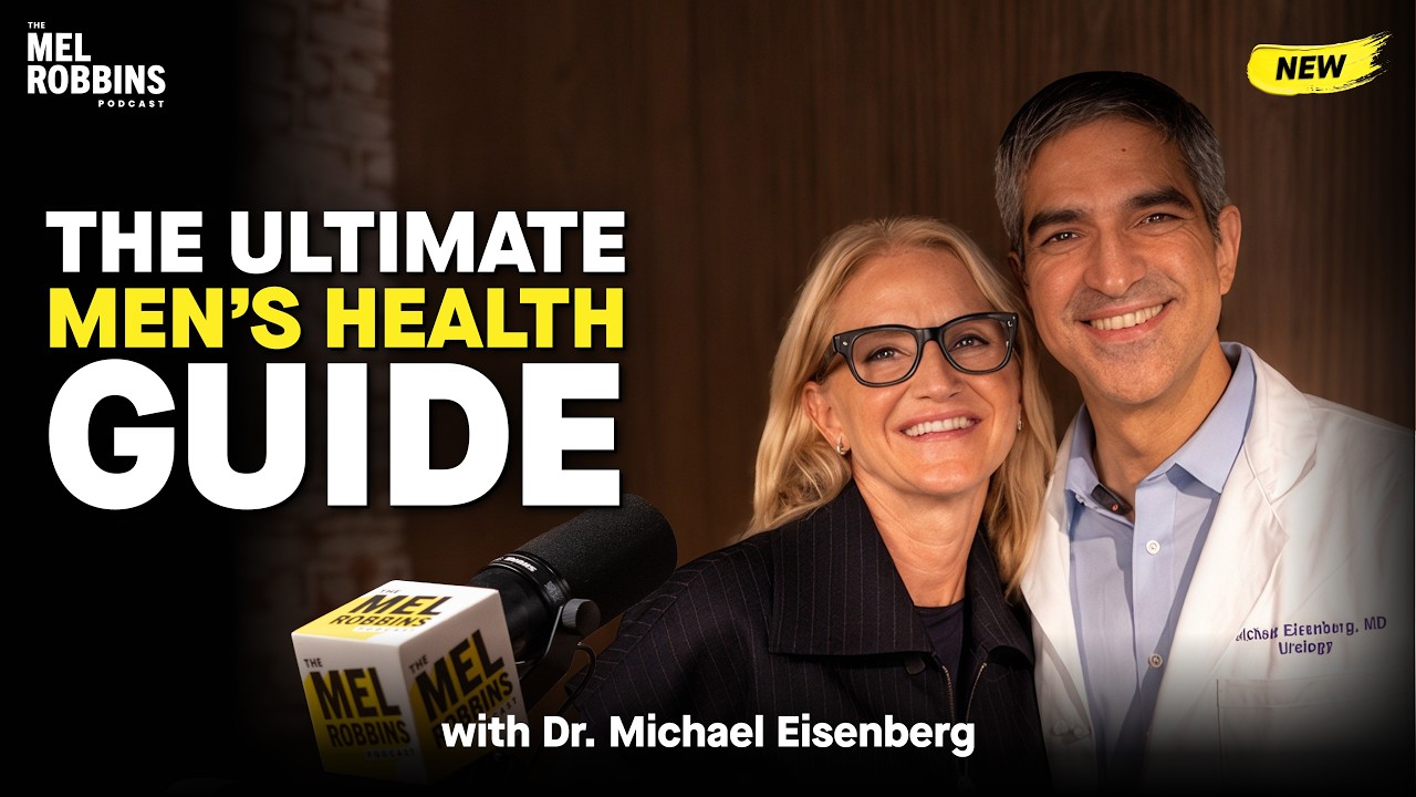 The Ultimate Guide to Male Hormones & Men’s Health