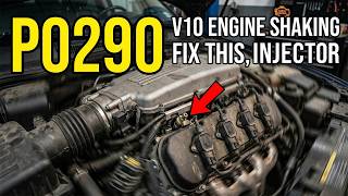 P0290 Obd2 Error Code What Is It - Cylinder Misfire And Fuel Injector Repair