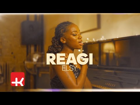 Elsy - Reagi (Official Video)