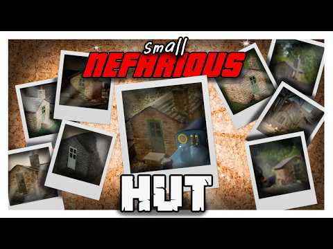 The Small Nefarious Hut That Drove Me INSANE | Look Closer