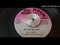 Jah Thomas & The Midnight Rock Crew - Wicked Man Dub