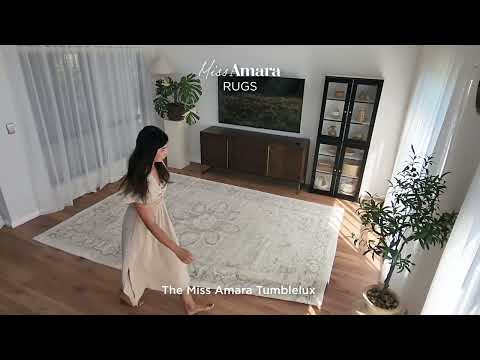 TUMBLuxe Machine Washable Rugs