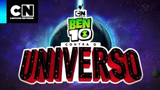 Nanomech, Universo Ben 10