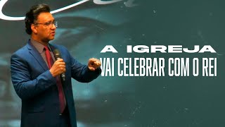 O Propósito do Arrebatamento | Pr. Josué Brandão