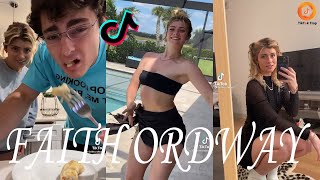 😍❤Faith Ordway TikTok Compilation (MAY 2021)