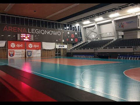 Fragmenty z ławki - KPR Legionowo - SRS Czuwaj Przemyśl