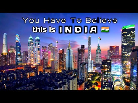 Emerging India 2026 - The Rise Of Modern Cities | Incredible India 4K | Modern India | City Impulse
