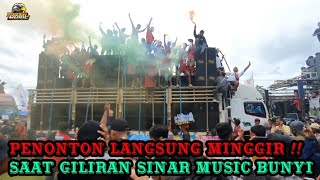 Download lagu SUMBERSEWU PENONTON LANGSUNG MENJAUH SAAT GILIRAN SINAR MUSIC BUNYI mp3