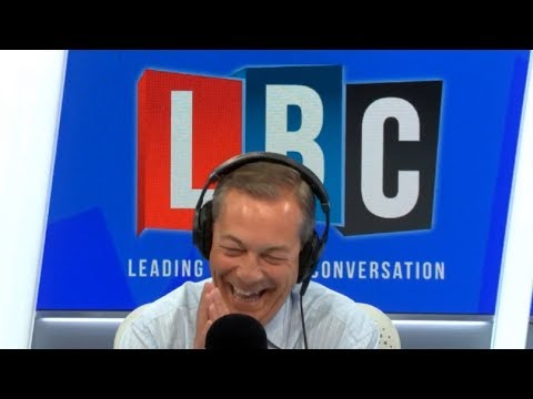 30-05-2019 - Nigel Farage Show - 'Floating' Voter Says Everyone Who Didn't Vote Wants to Remain