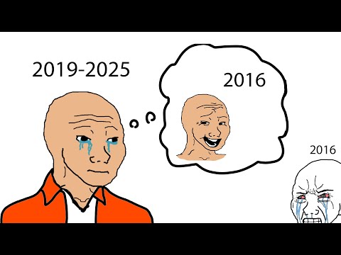 Things might not have been that good before.