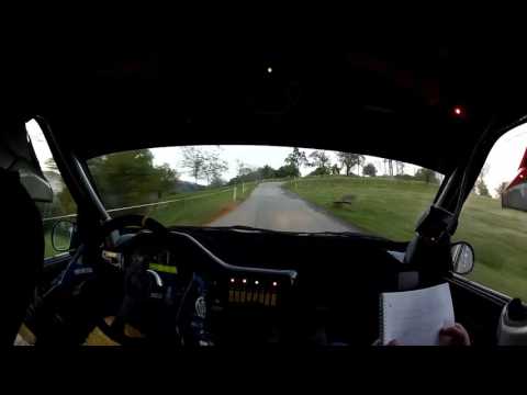 Cameracar CANDIDI METALDI  23° Rally del Rubinetto 2016