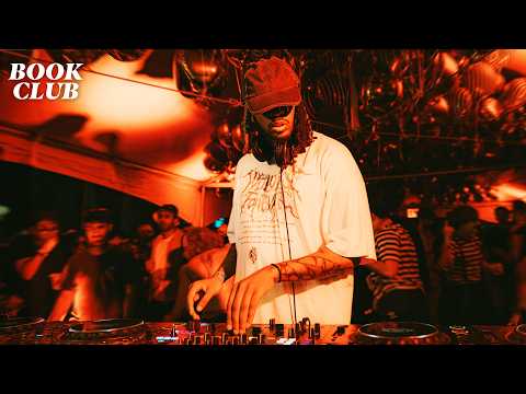 Deep Detroit Tech House Mix in Brooklyn: Dantiez