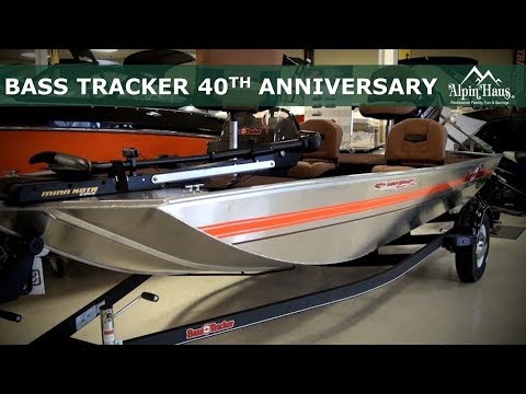 2018 TRACKER® BASS TRACKER® Heritage